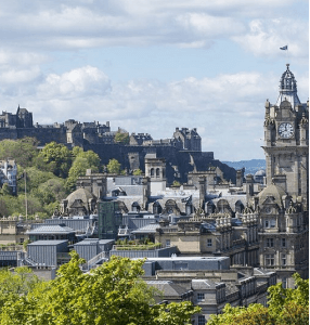 Edinburgh